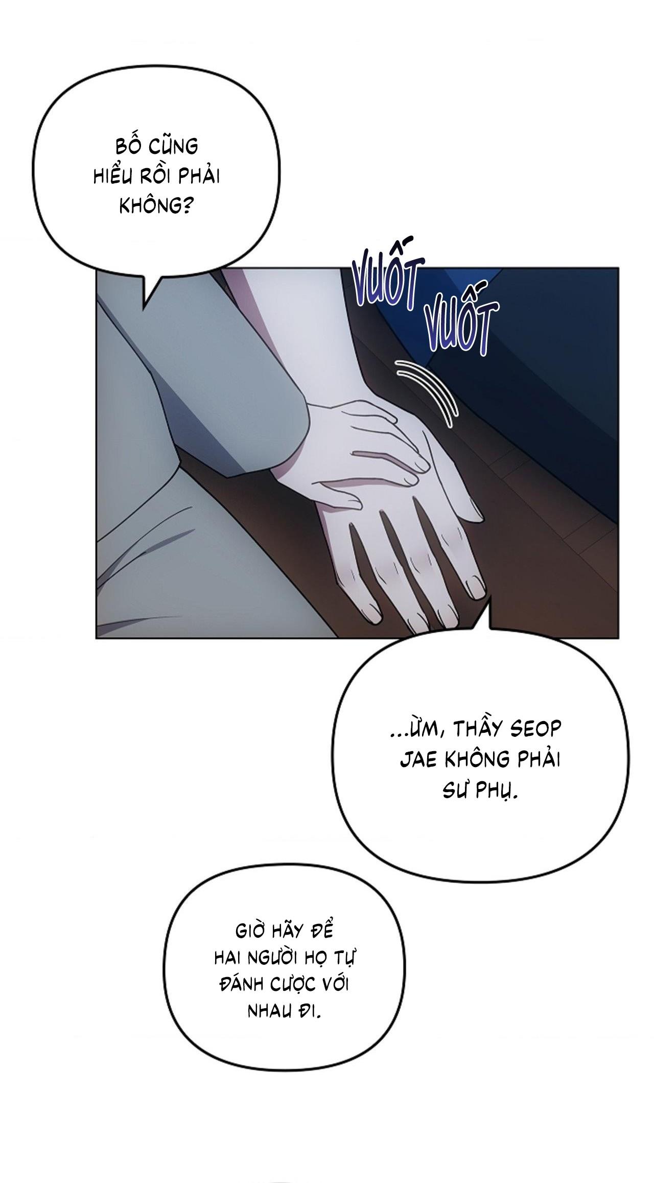 (CBunu) Đuổi Bắt Giữa Đêm Ngọt Ngào Chapter 30 - Trang 2