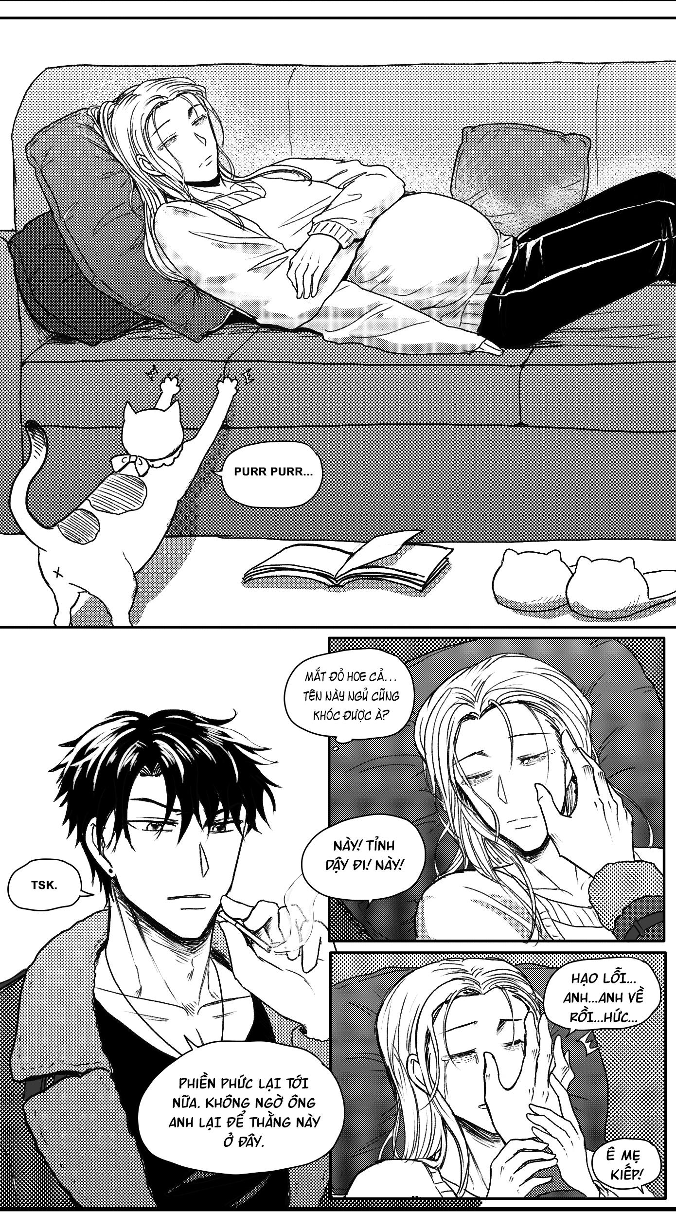 Tuyển tập trôn có lài Chapter 112.1 - Trang 2