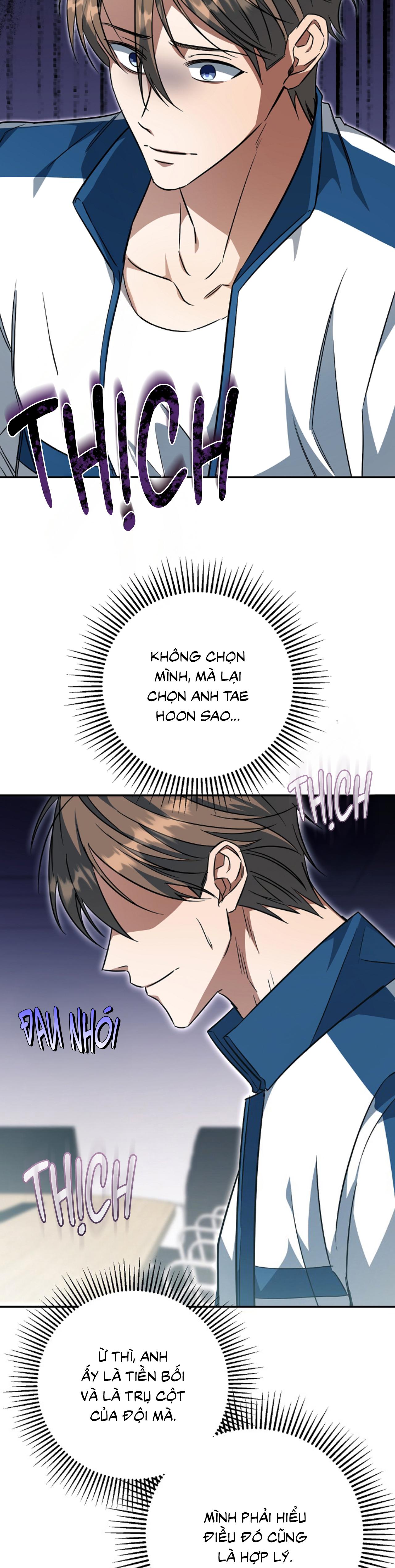 SỰ THẬT TRẦN TRỤI Chapter 25 - Trang 2