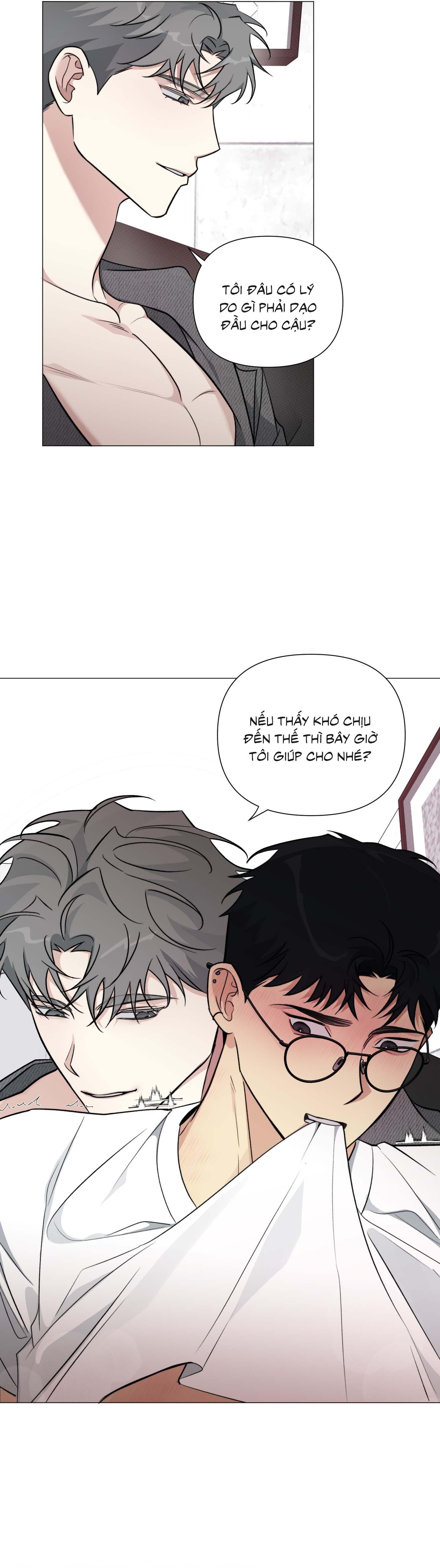 Tin Đồn Chapter 9 - Next Chapter 10