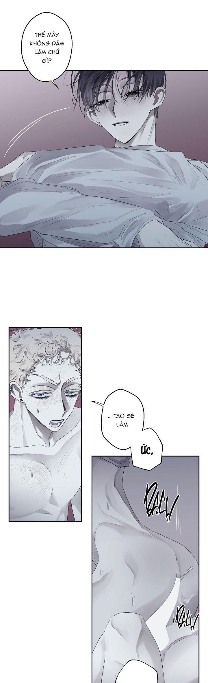 BL NGẮN TUYỂN CHỌN Chapter 41.4 melting home en - Trang 2