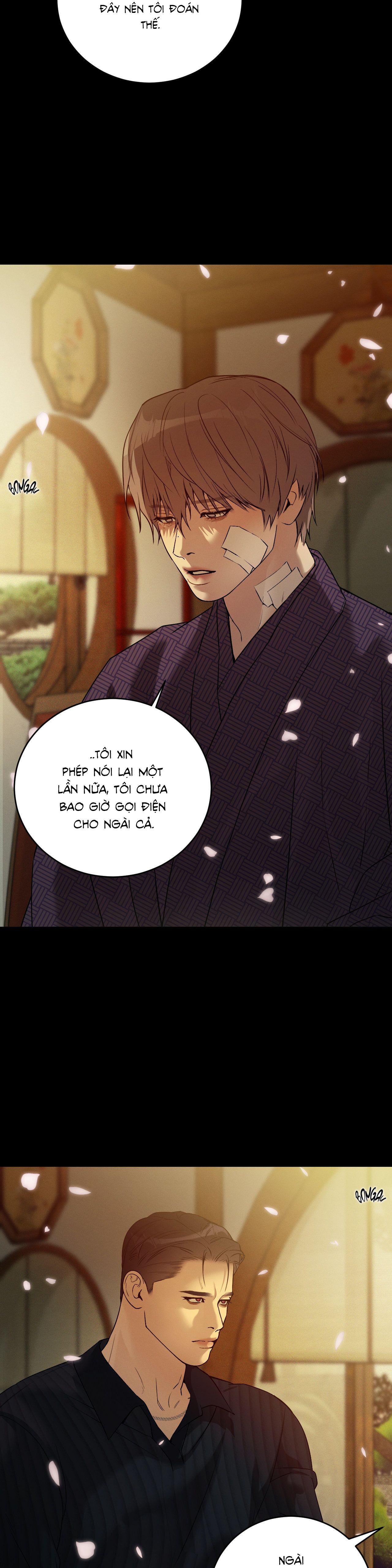 THIẾU NIÊN SÒ: BÙNG CHÁY Chapter 18 - Trang 2