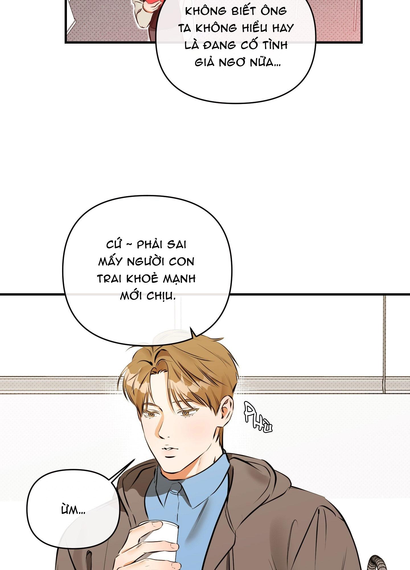 CẬU NHÓC ĐÁNG YÊU CỦA TÔI Chapter 2 - Trang 2