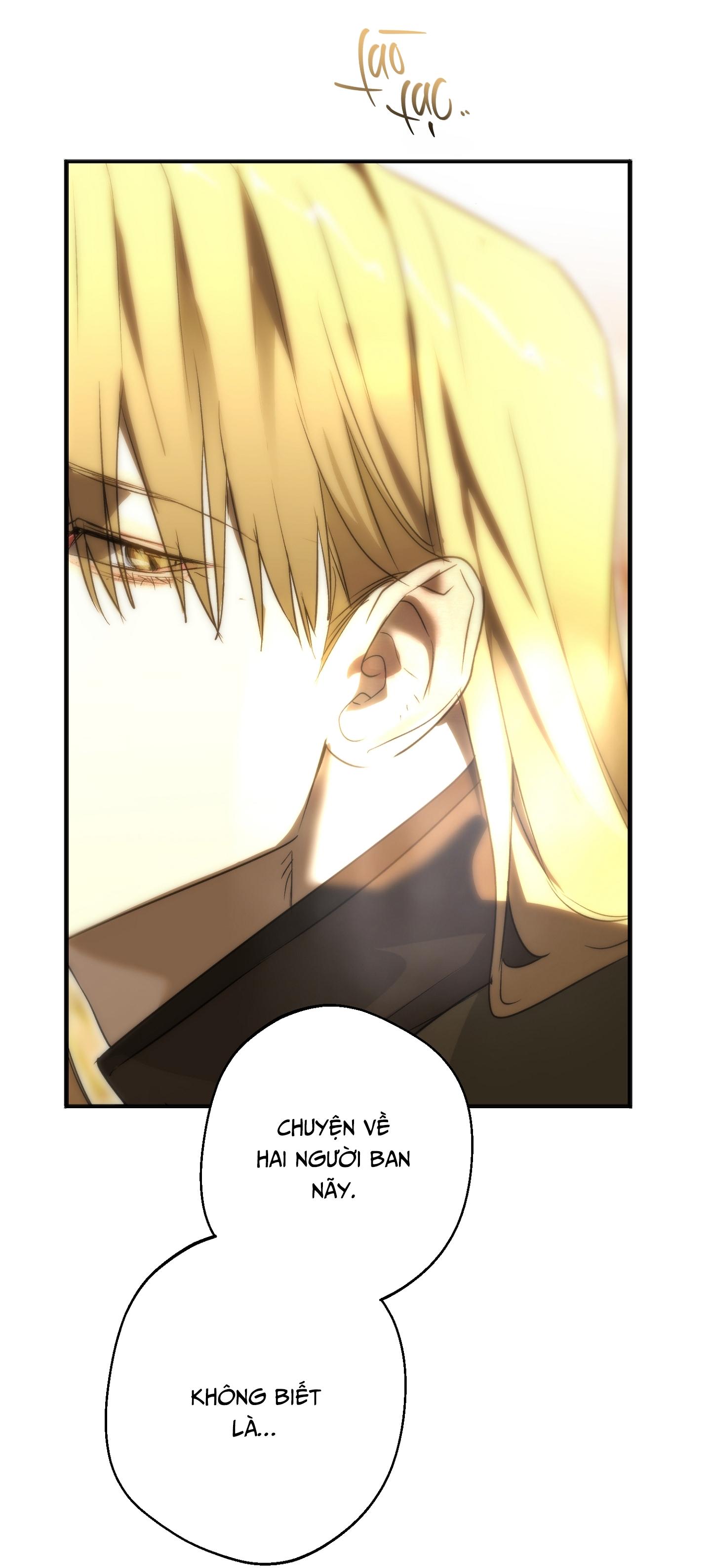 KHI VẬN MỆNH ĐƯA LỐI Chapter 6 - Trang 2