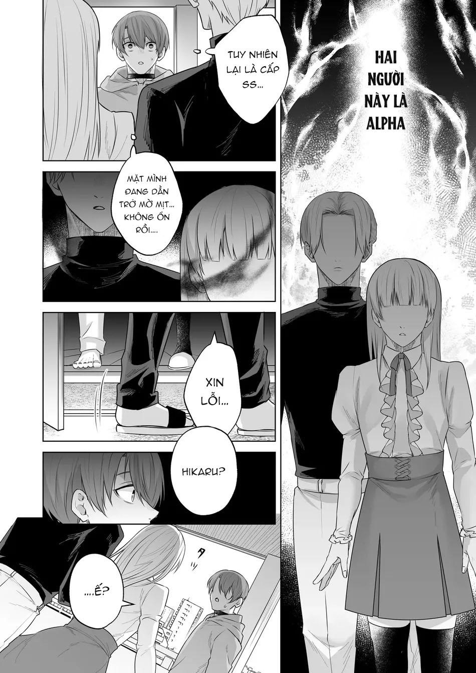 ONESHOT COI LÀ NỨNG Chapter 342 3P - Trang 2