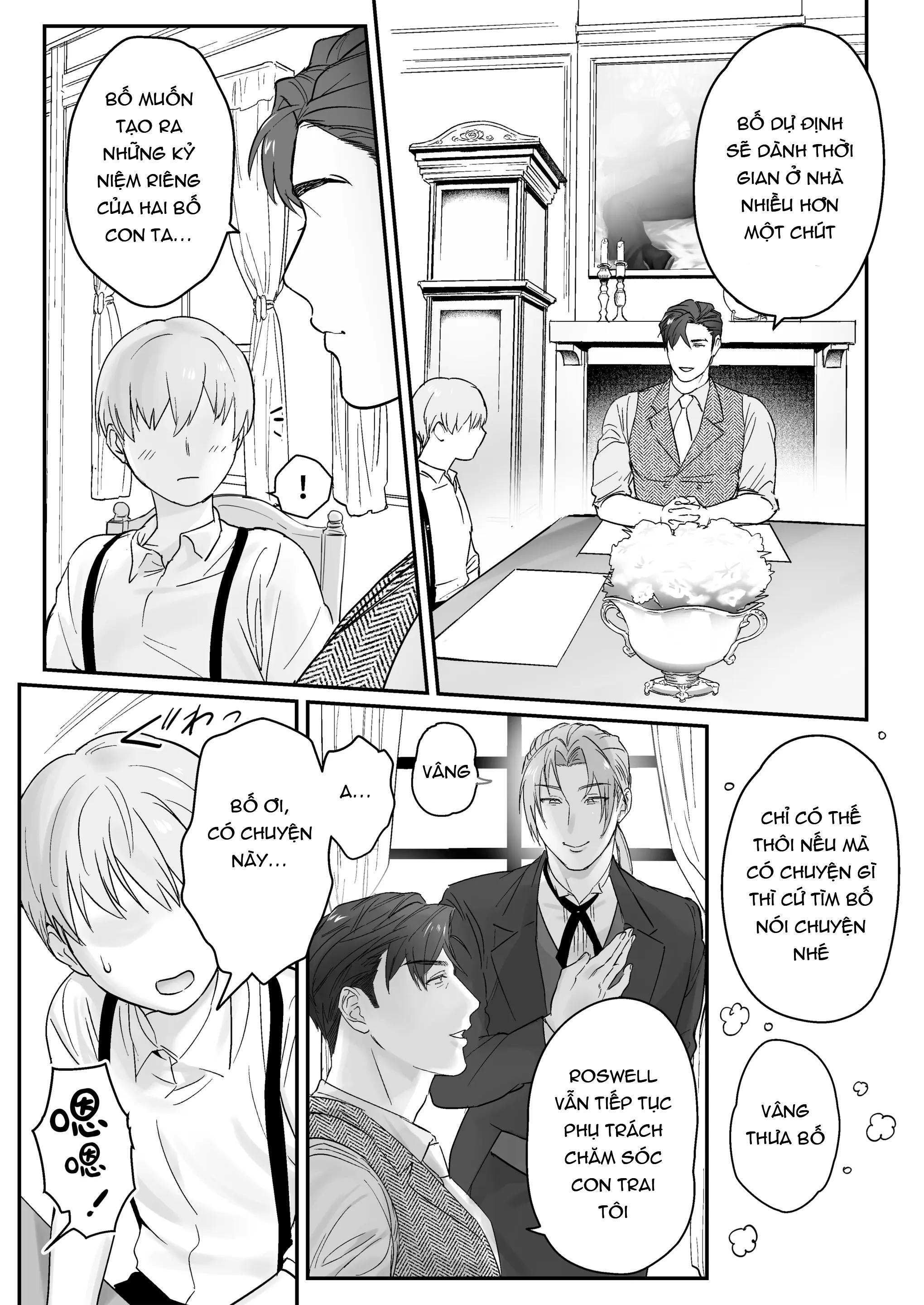 Những Chàng Trai Gợi Cảm (Oneshot) Chapter 156.1 - Trang 2