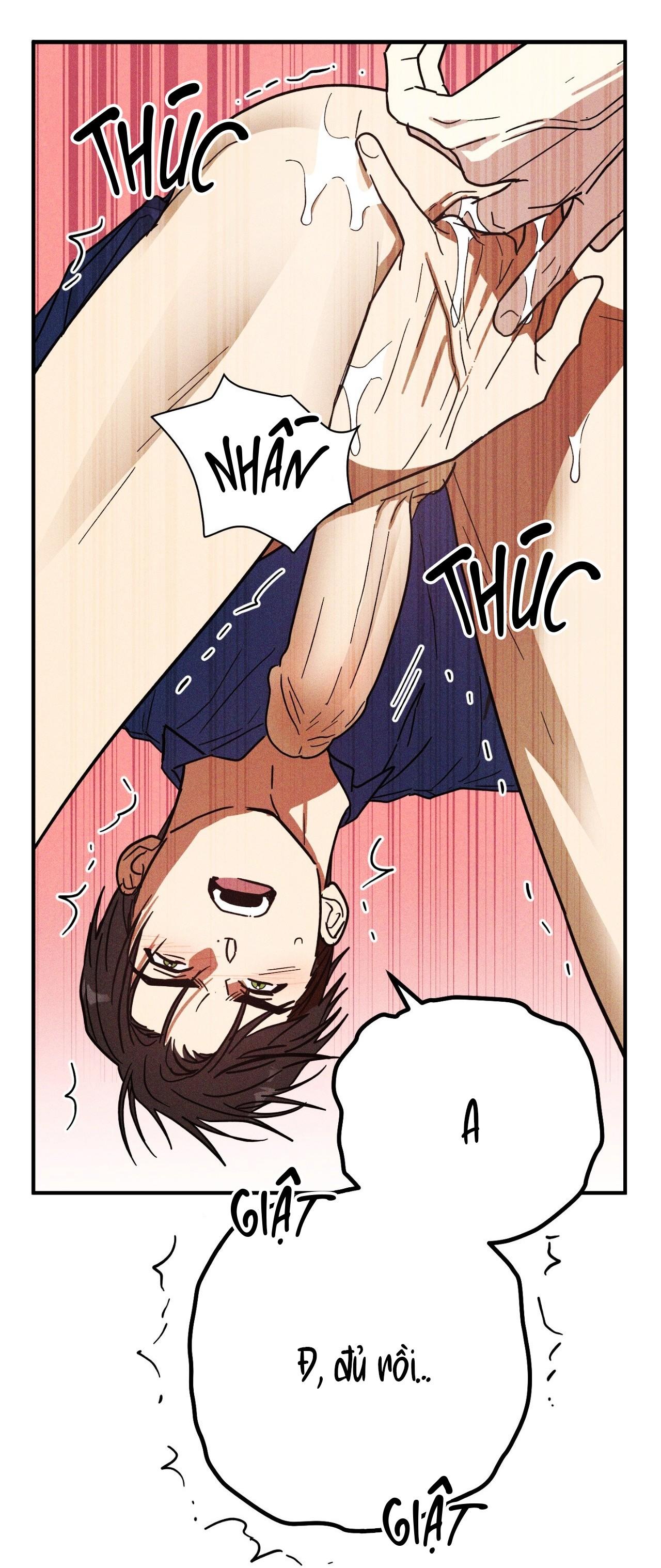 (CBunu) MIX UP Chapter 11 H+ - Next Chapter 12