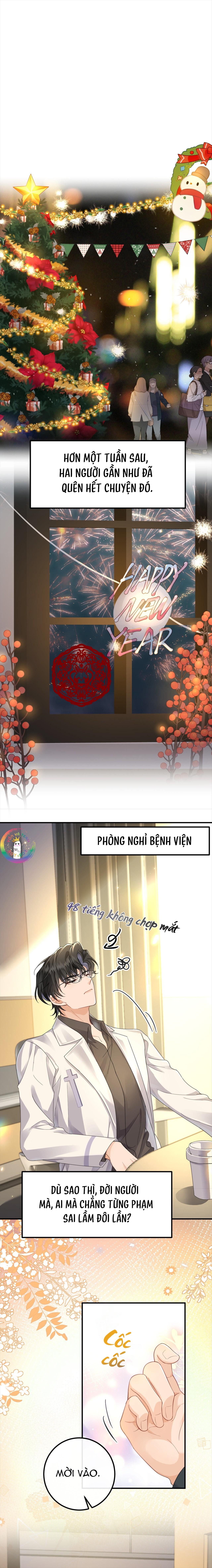 Dáng Vẻ Anh Thích Em Đều Có (END) Chapter 5 - Trang 2