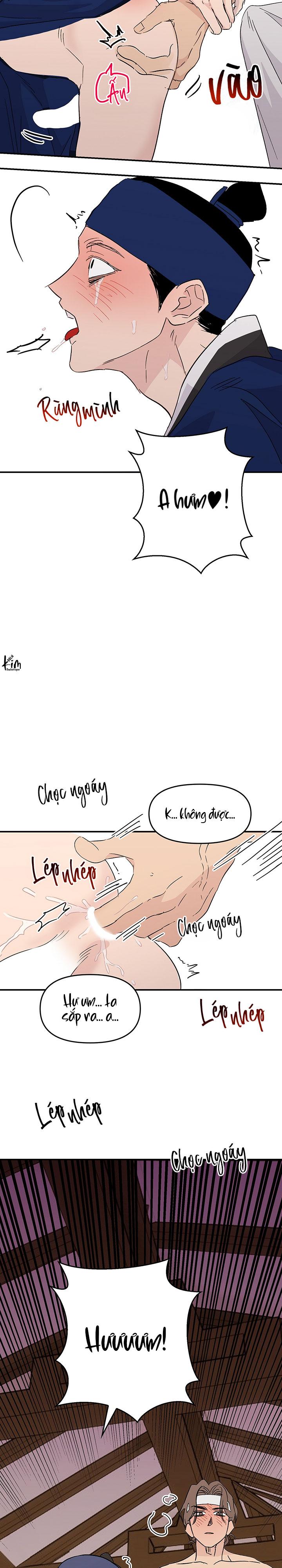 TUYỂN TẬP NHẤT THỤ ĐA CÔNG CỦA NHÀ KIM Chapter 44.2 vũ khí 2 - Trang 2