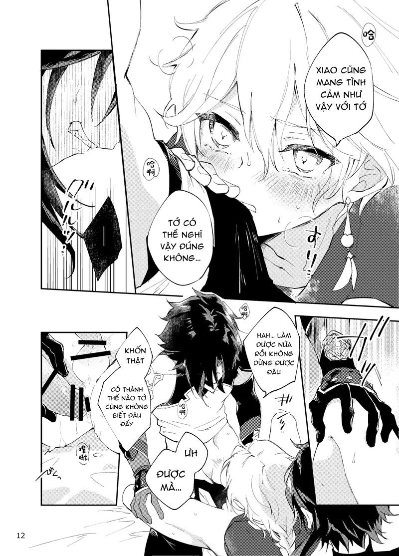 ONESHOT COI LÀ NỨNG Chapter 321 - Trang 2