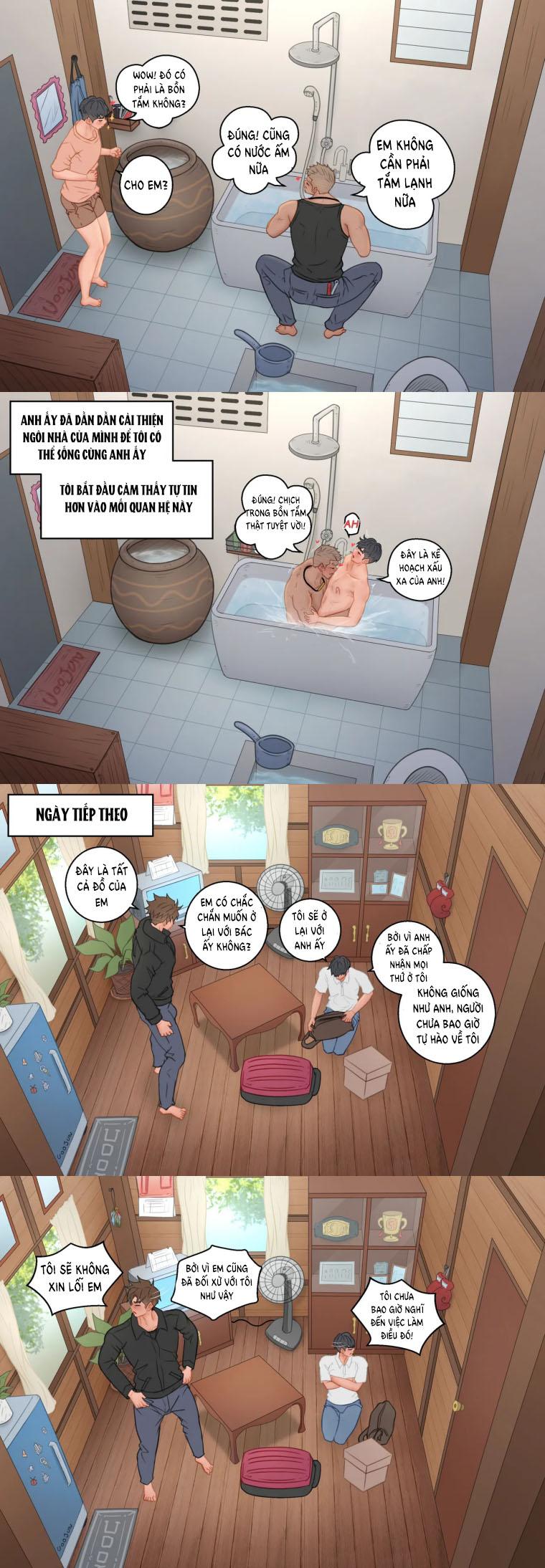 BOYLOVE FULL MÀU Chapter 21.2 - Trang 2