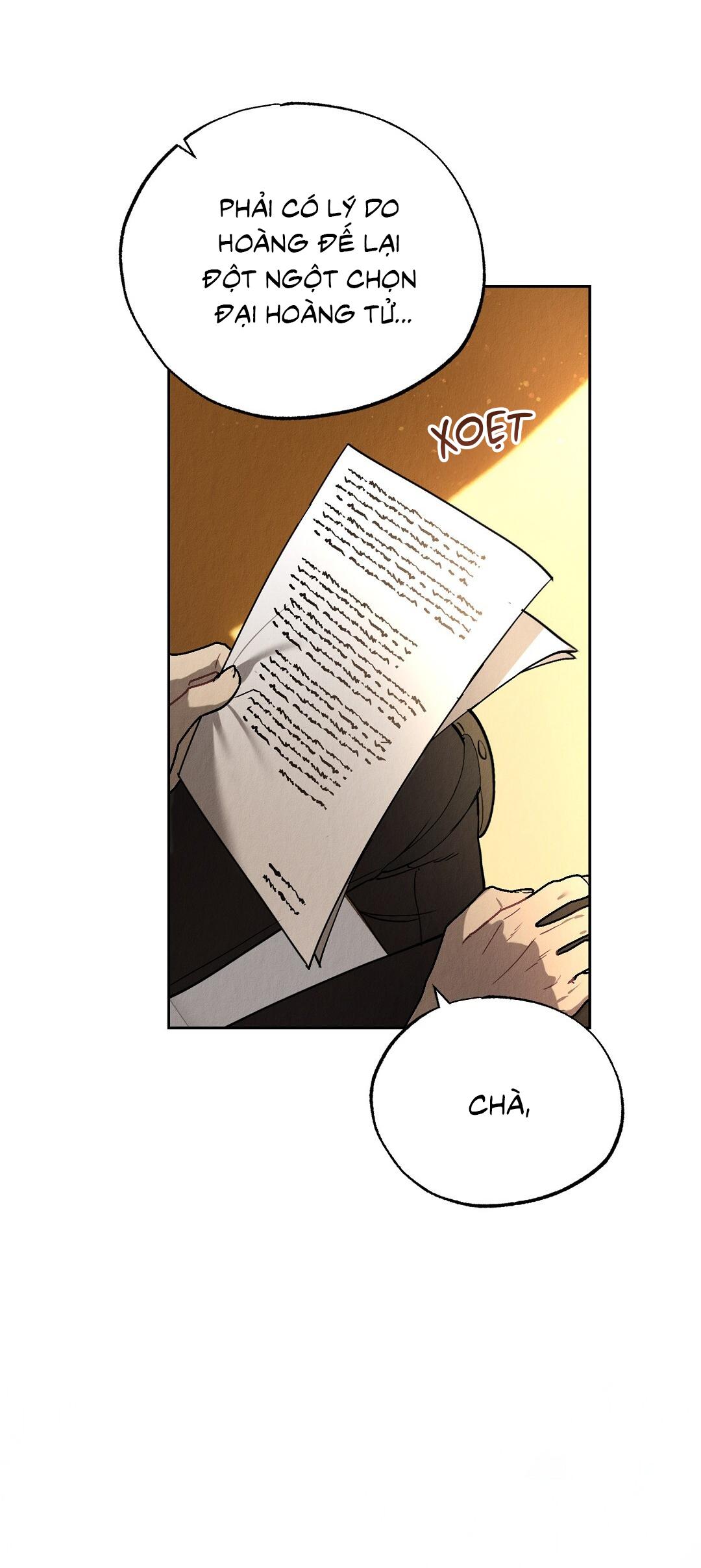 Cách Để Vị Hoàng Tử Bị Bỏ Rơi Sống Lại Chapter 5 - Trang 2