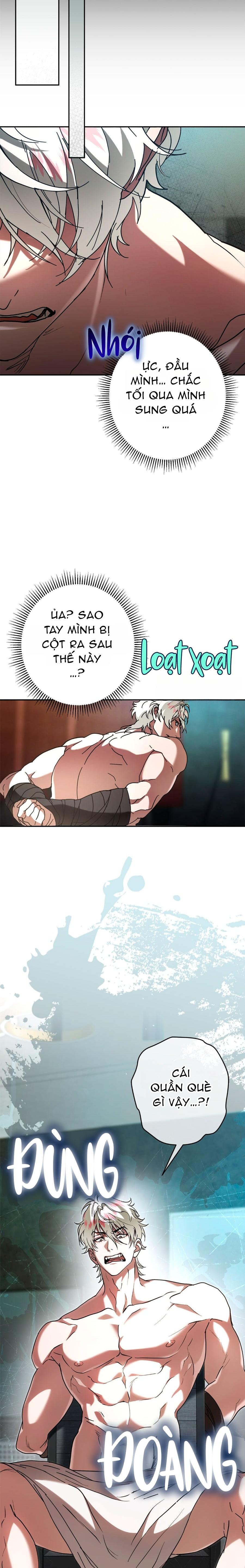 THỜI KHẮC ĐẠN ĐẠO Chapter 1 H++ - Next 