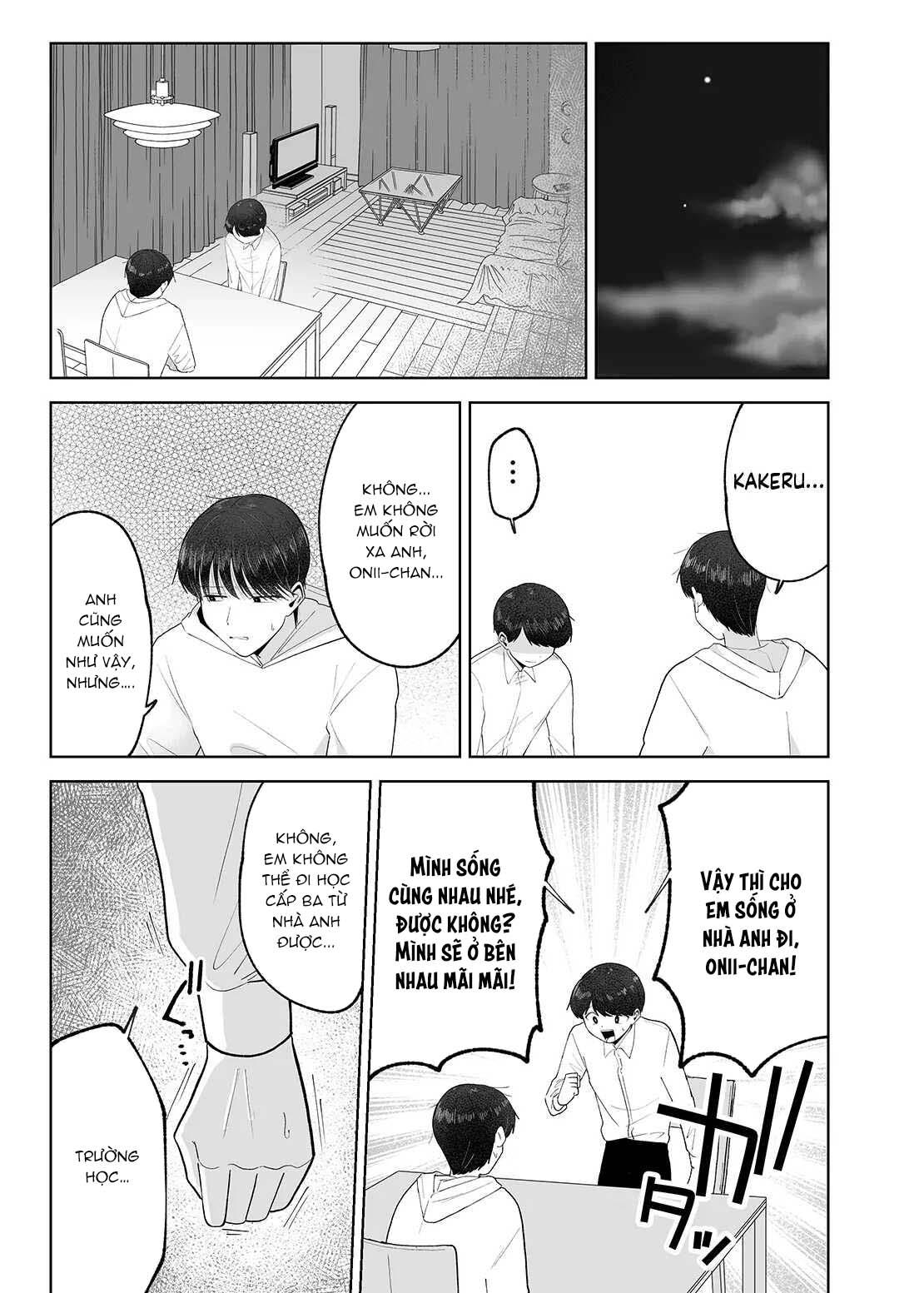 Tuyển tập truyện của Aop Chapter 2.2 - Trang 2