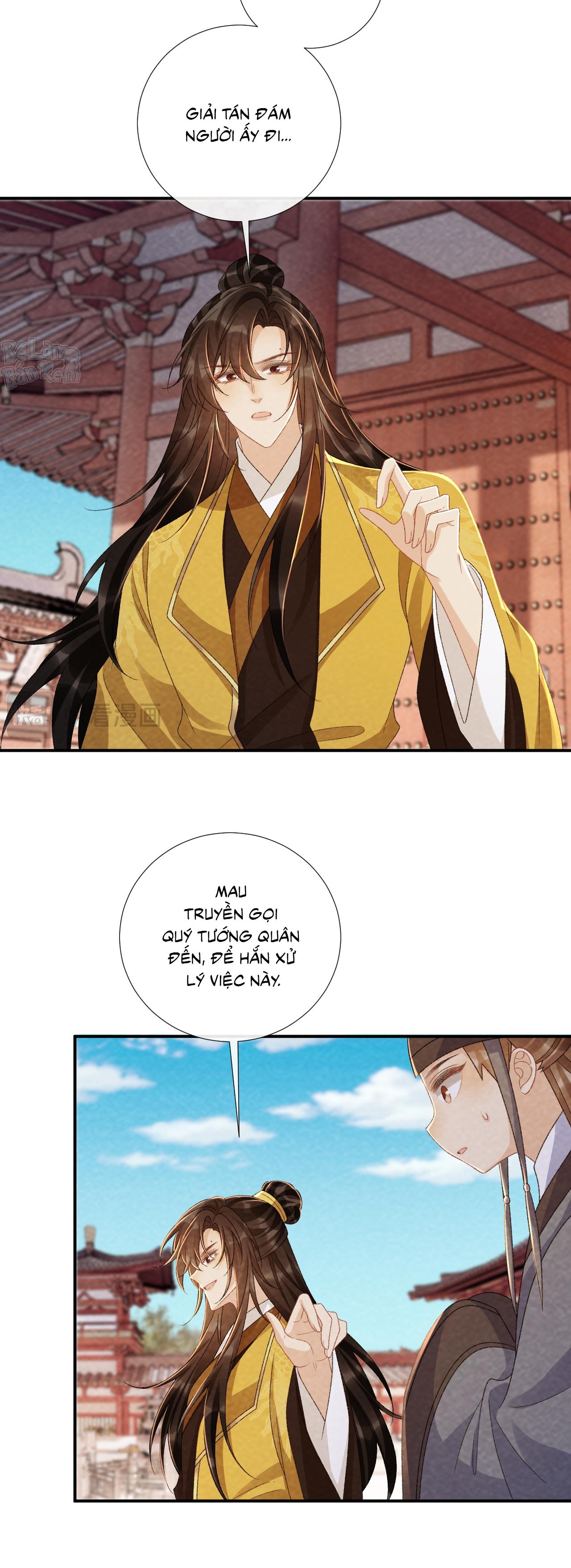 CẠM BẪY CỦA KẺ BIẾN THÁI Chapter 133.17 - Trang 2