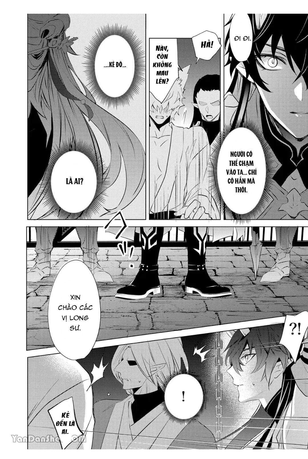 ONESHOT COI LÀ NỨNG Chapter 391 - Trang 2