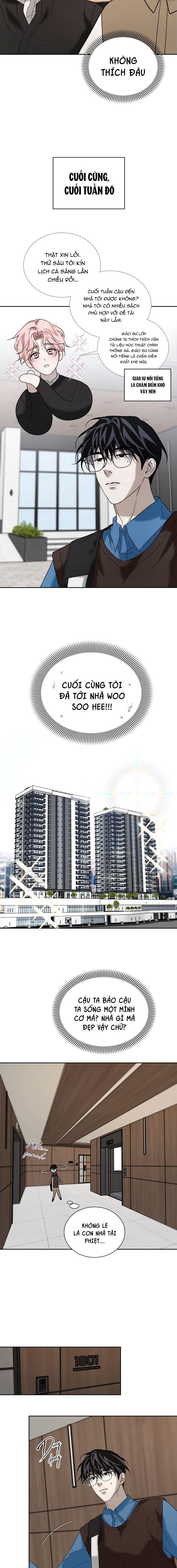 NGHIỆN SEX Chapter 34.2 cứ đổ lỗi 2 - Trang 2