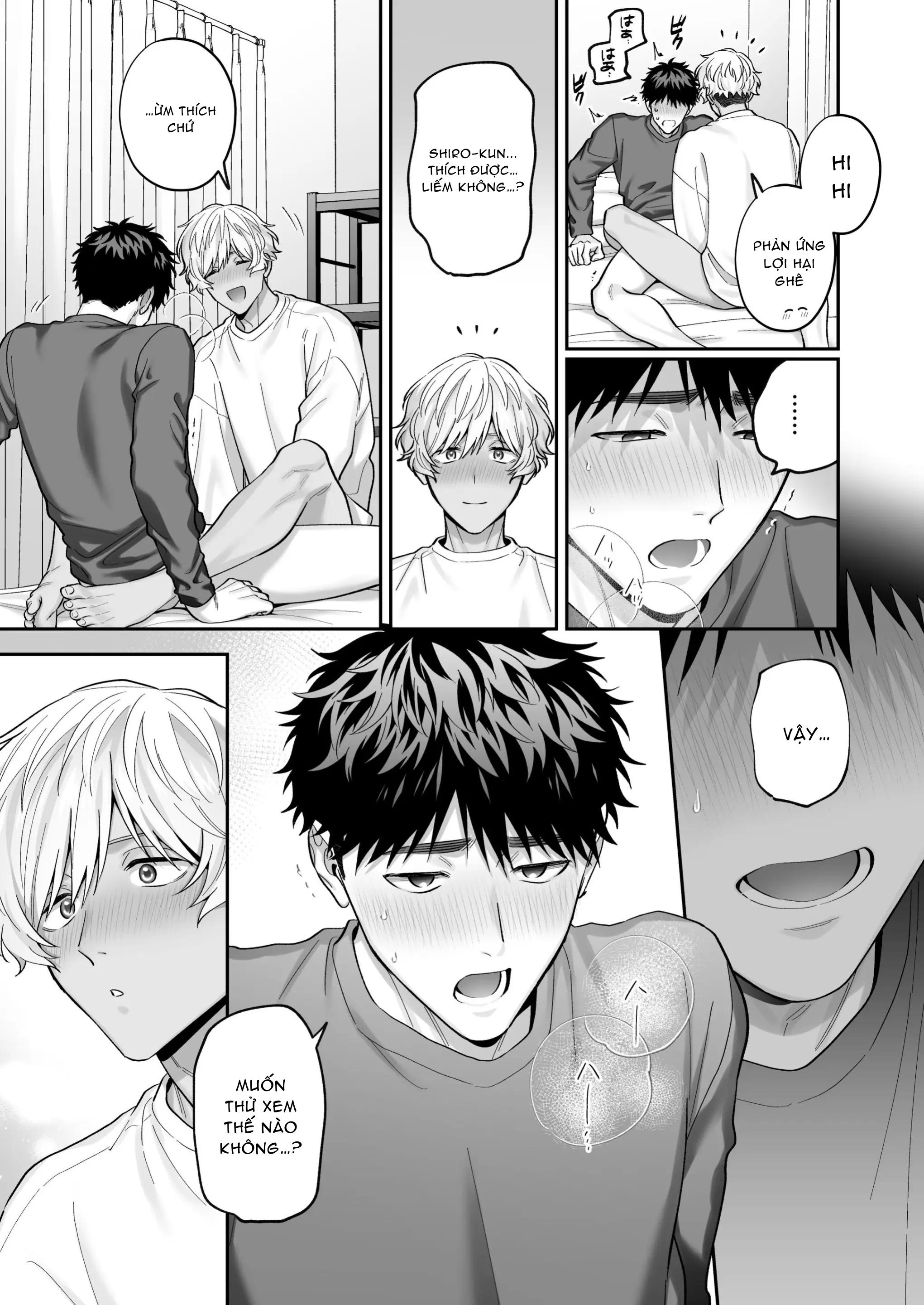 ONESHOT COI LÀ NỨNG Chapter 325.2 - Trang 2