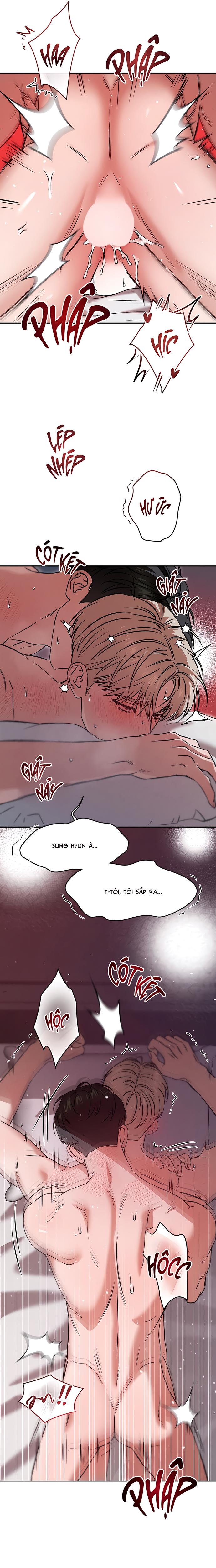 Mối Quan Hệ Tình Cờ Chapter 5 H+ - Next Chapter 6