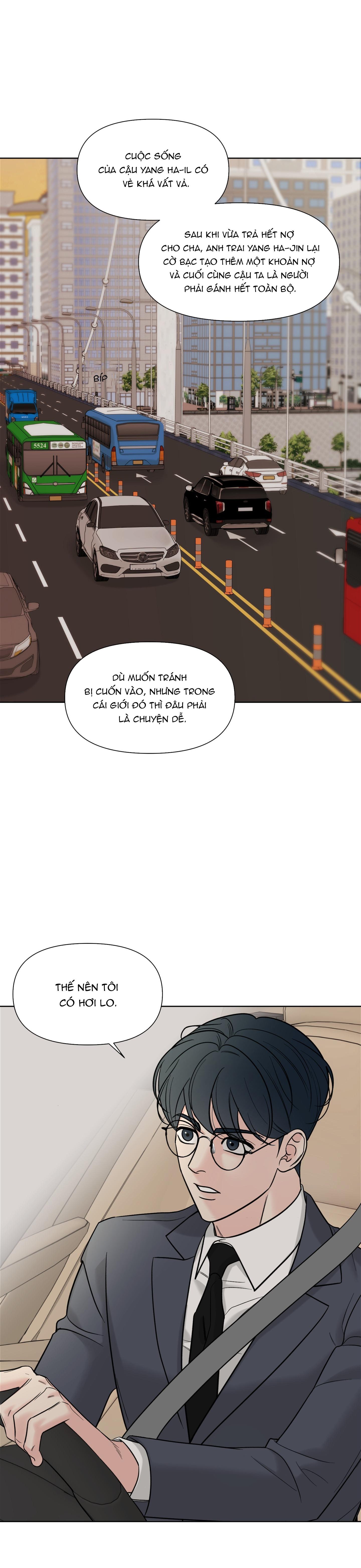 CUỘC SỐNG HOÀ THUẬN Chapter 5 - Trang 2