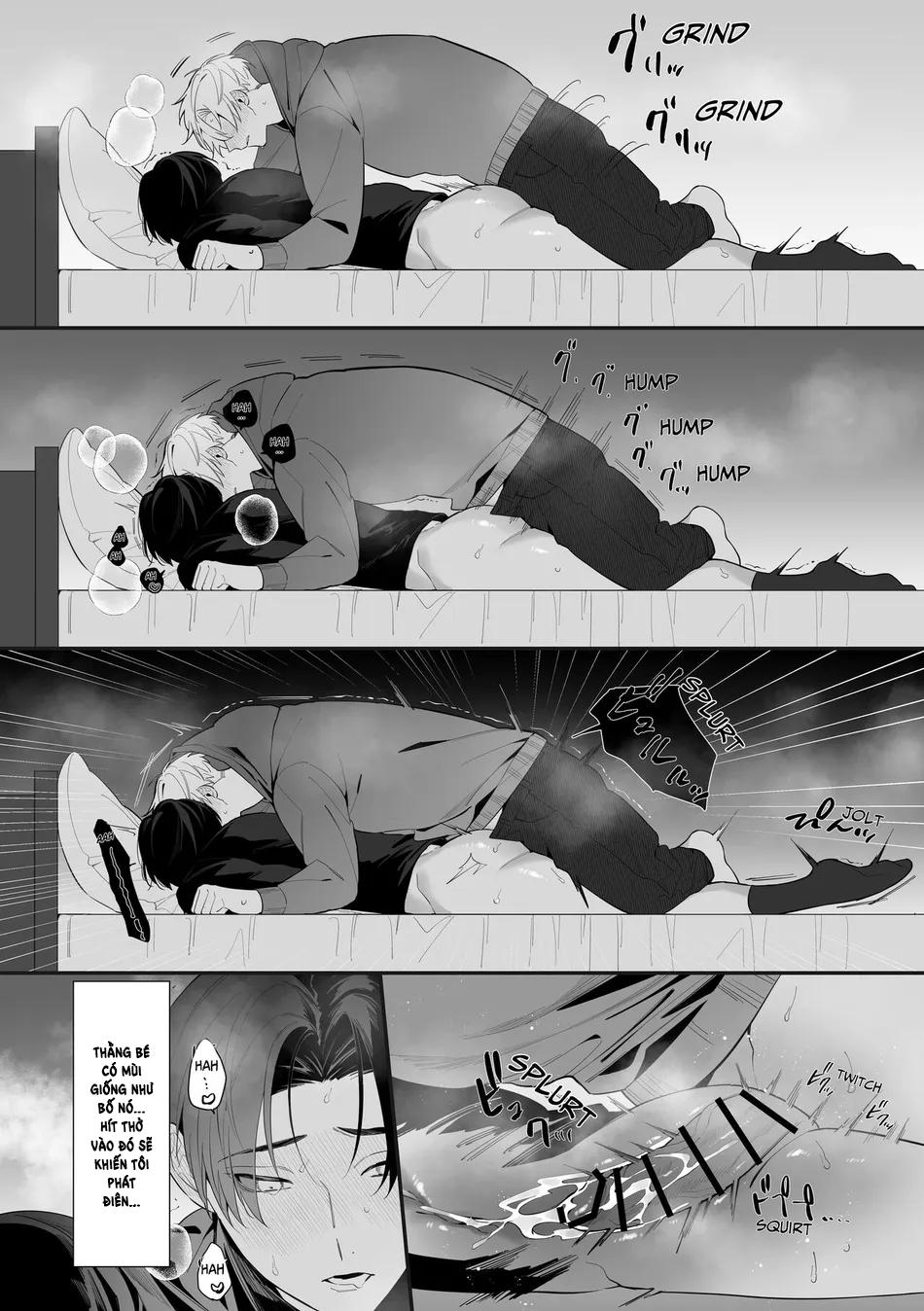 ONESHOT CHỊCH Chapter 321 - Trang 2