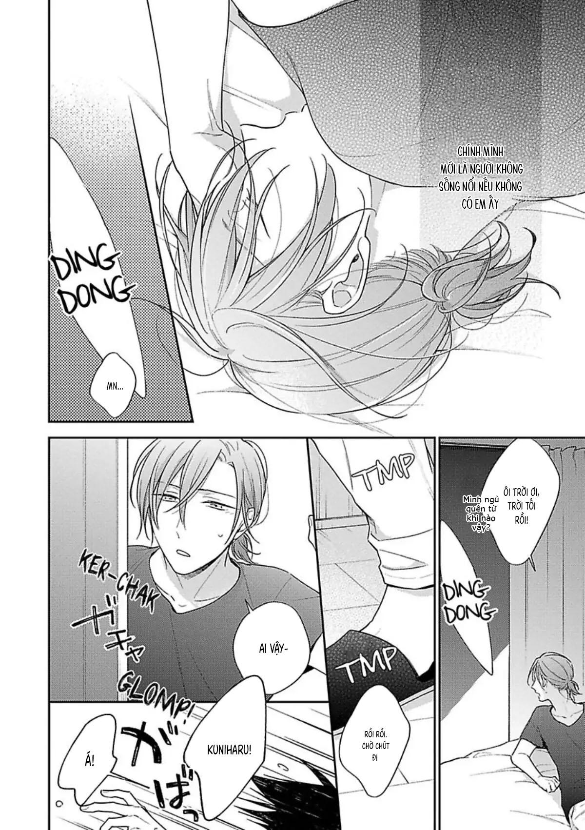 Xuân Thở Than, Hạ Vấn Vương Tình Chapter 5 Hachiennhom - Trang 2