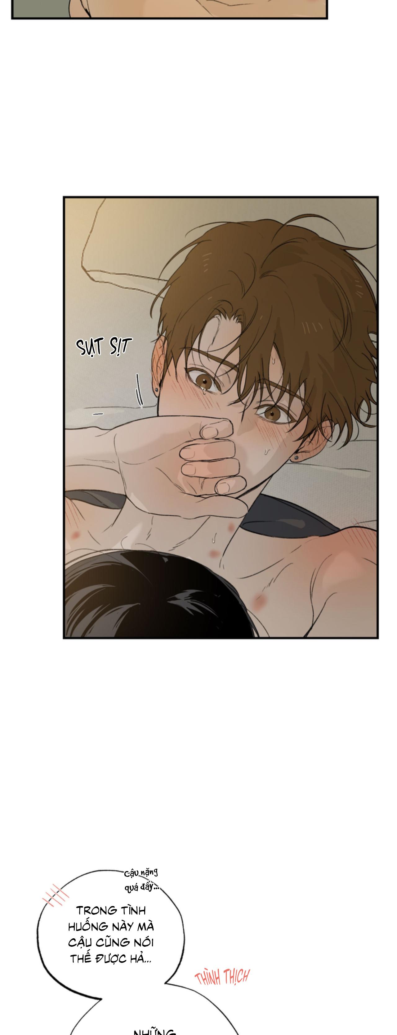 Deepest Confession Chapter 8 H++ - Trang 2