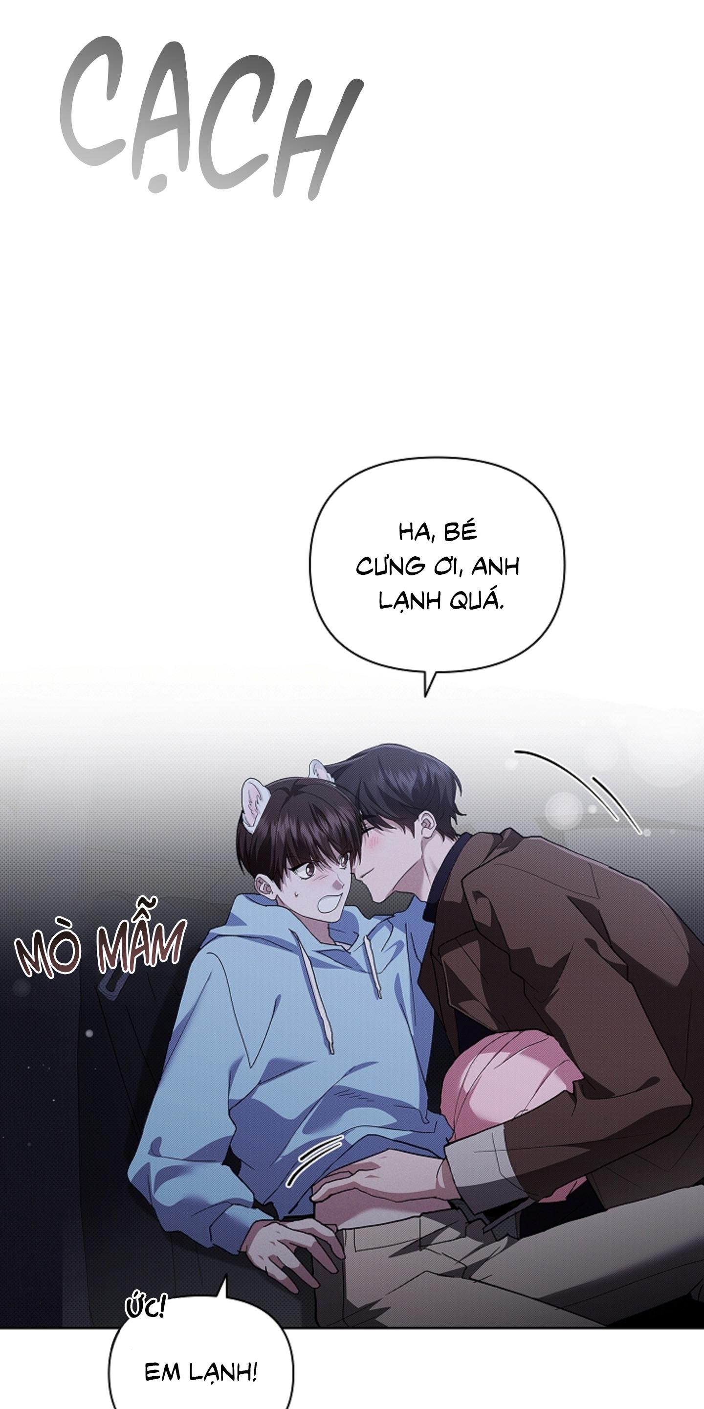 ĐỪNG ĐỘNG VÀO CÚN CON! Chapter 44.02 - Trang 2