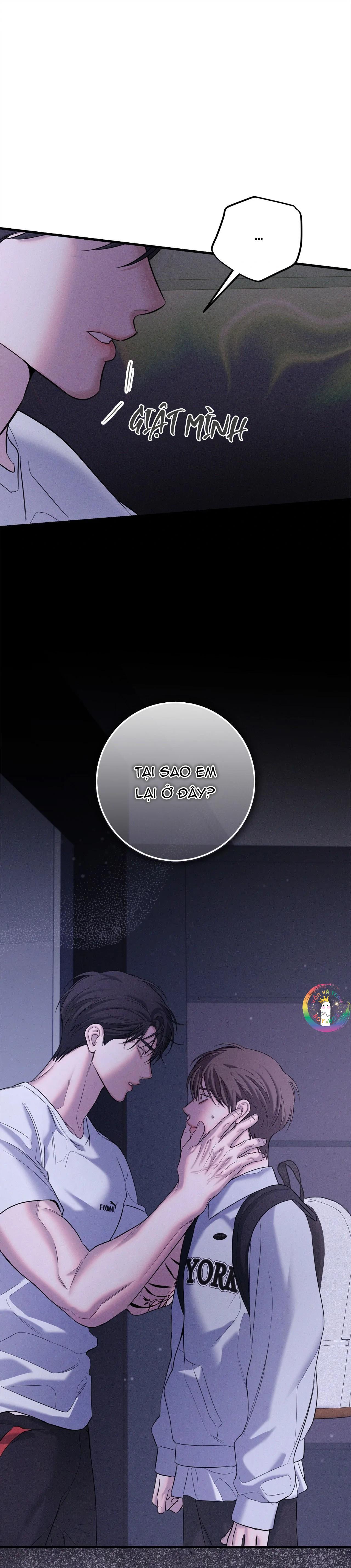(END) Màn Đêm Không Lối Chapter 44 - Trang 2