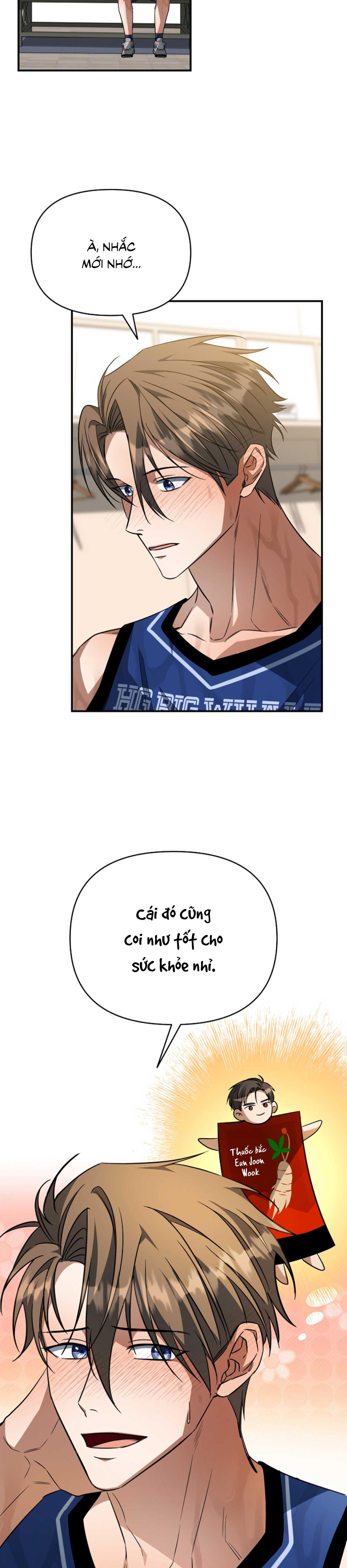 SỰ THẬT TRẦN TRỤI Chapter 13 - Trang 2