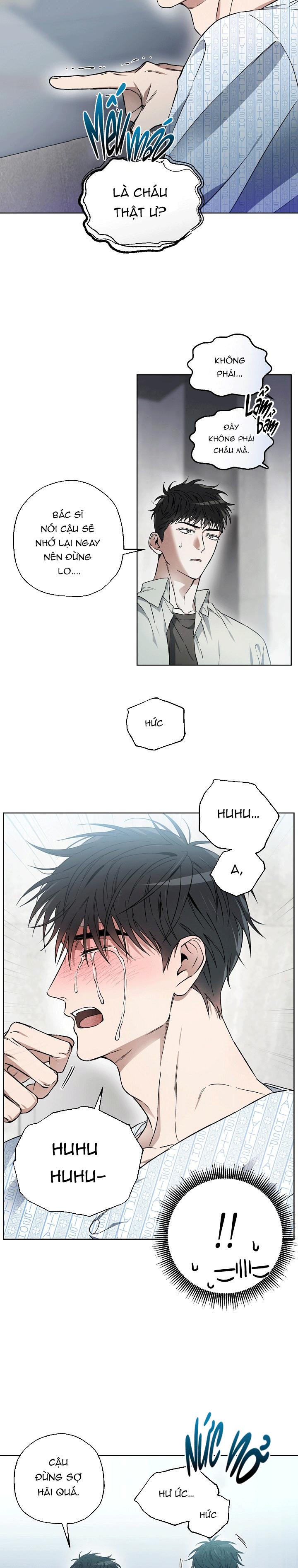 KẺ VÔ LẠI Chapter 2 - Trang 2