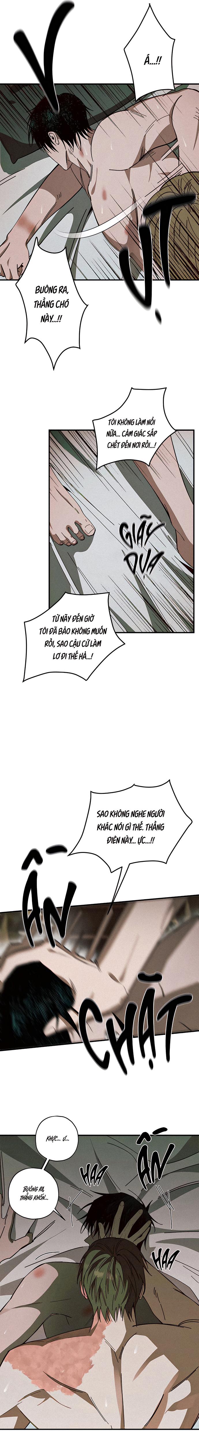 [ TUYỂN TẬP TRUYỆN NGẮN BL] Cuộc Xâm Lược Dâm Đãng Chapter 38 H - Trang 2