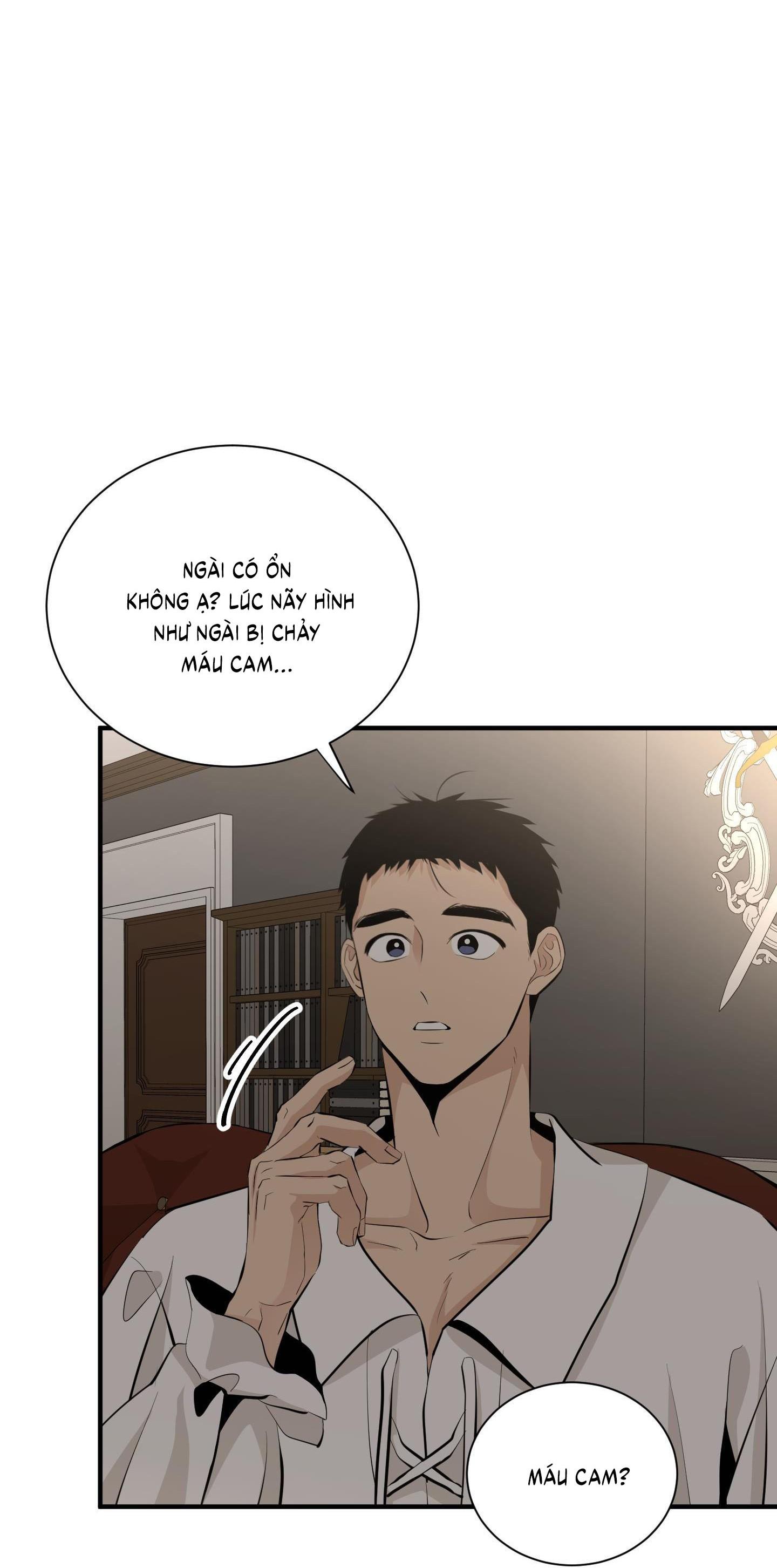 (CBunu) Hoa Vô Danh Chapter 27 - Next Chapter 28