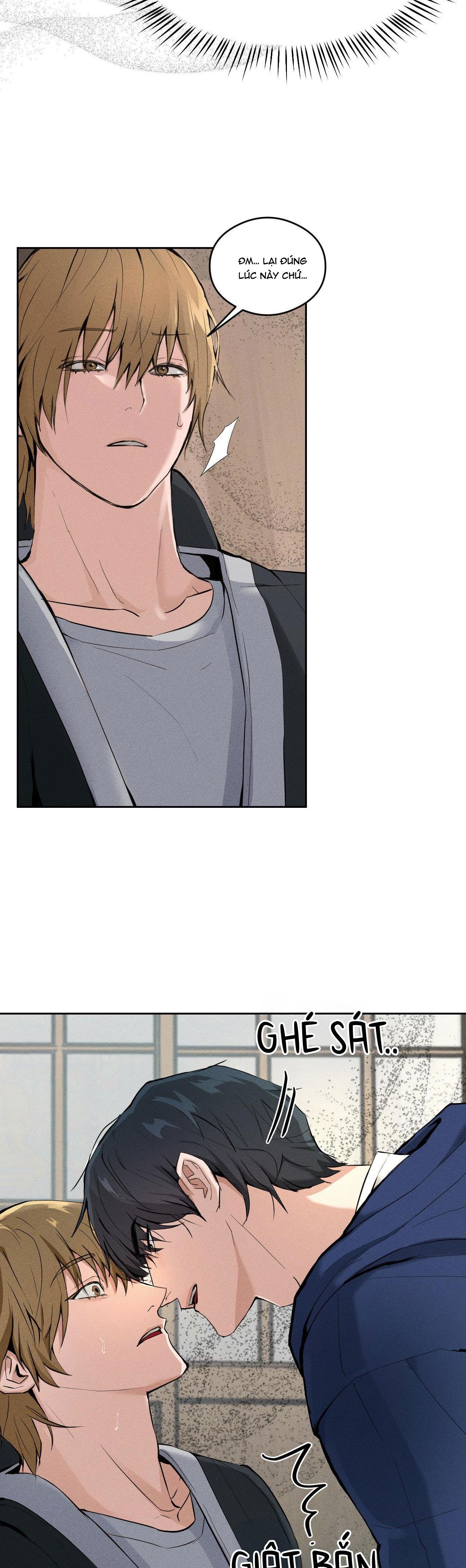 THẦY CÚNG Chapter 1 18+ - Trang 2