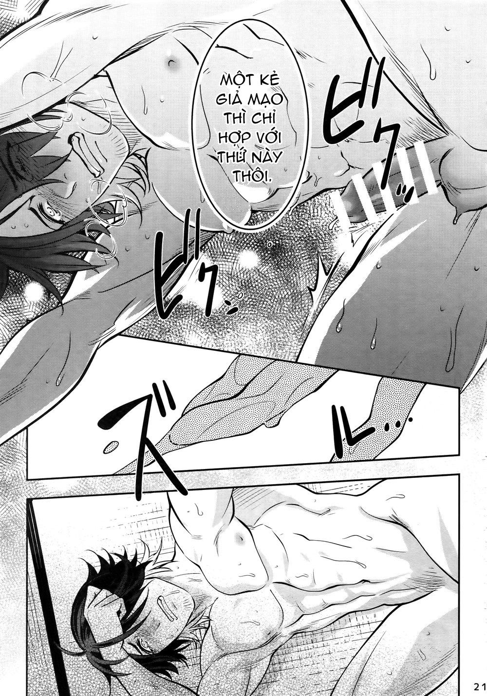 ONESHOT CHỊCH Chapter 306 - Trang 2