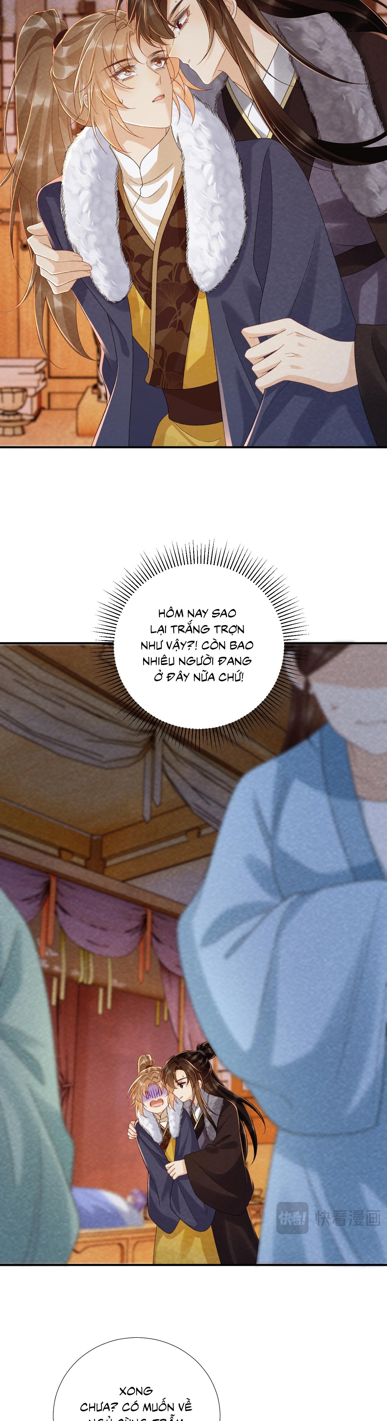 CẠM BẪY CỦA KẺ BIẾN THÁI Chapter 133.12 - Trang 2