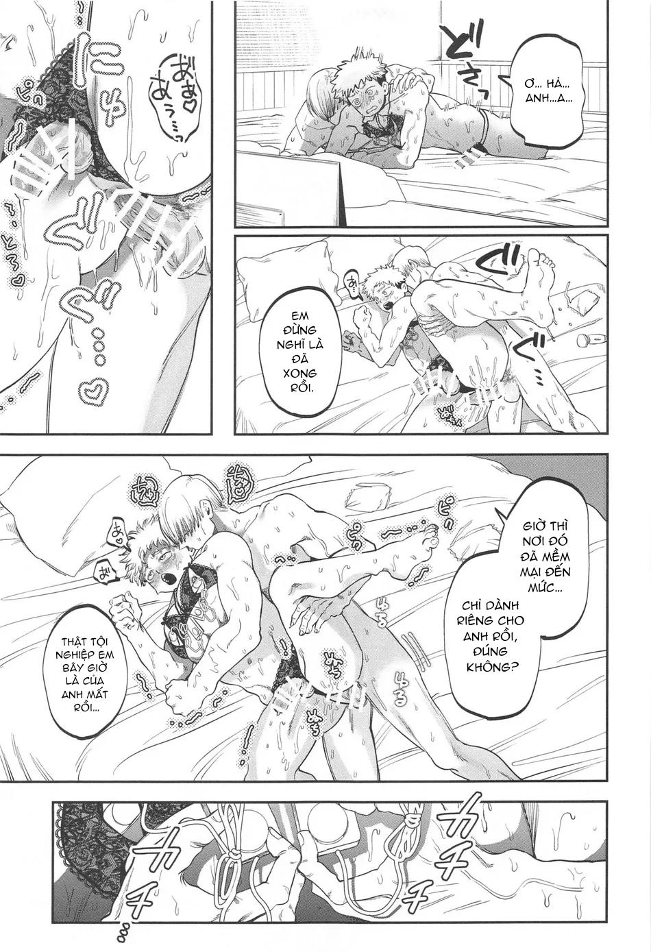 ONESHOT COI LÀ NỨNG Chapter 322 - Trang 2