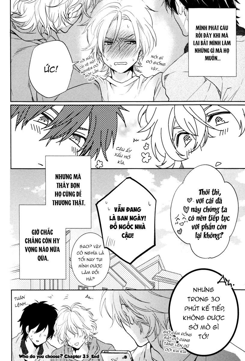 Series BL Manga Chapter 14.6 - Trang 2