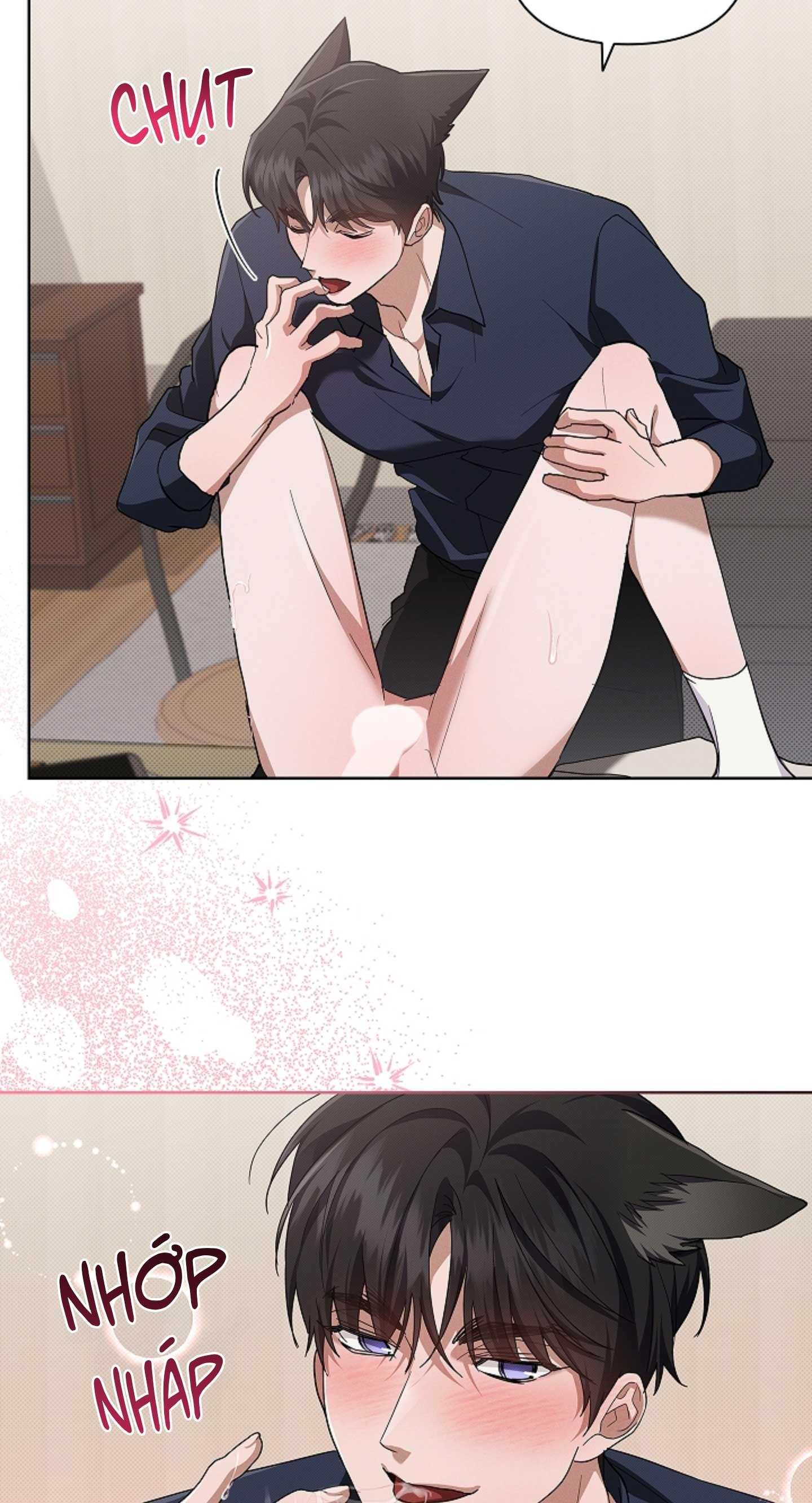 ĐỪNG ĐỘNG VÀO CÚN CON! Chapter 44.09 H+ - Trang 2