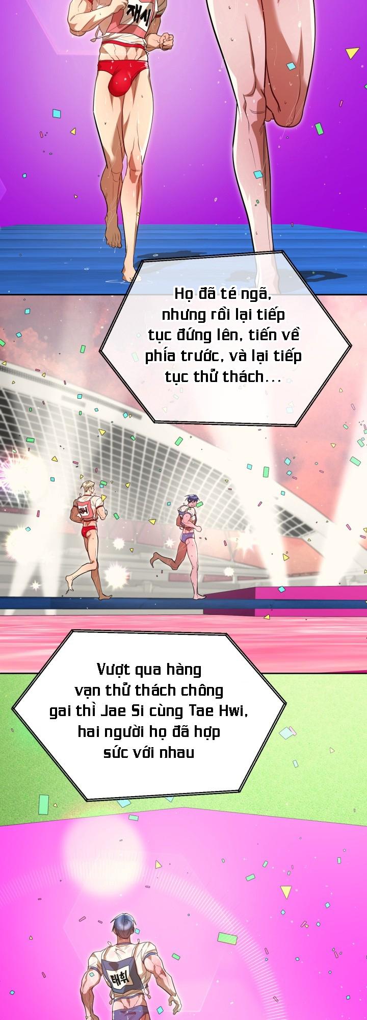 THỬ THÁCH KHIÊU DÂM Chapter 10 - Next Chapter 11