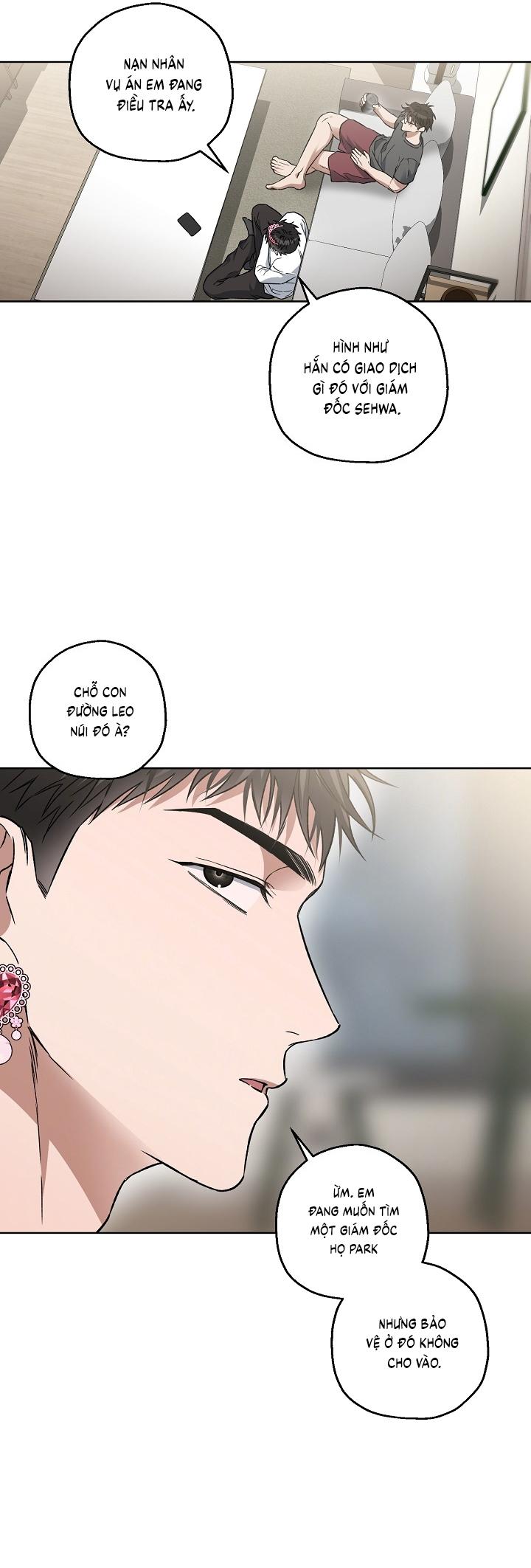 (CBunu) Vong Chủng Chapter 11 - Trang 2
