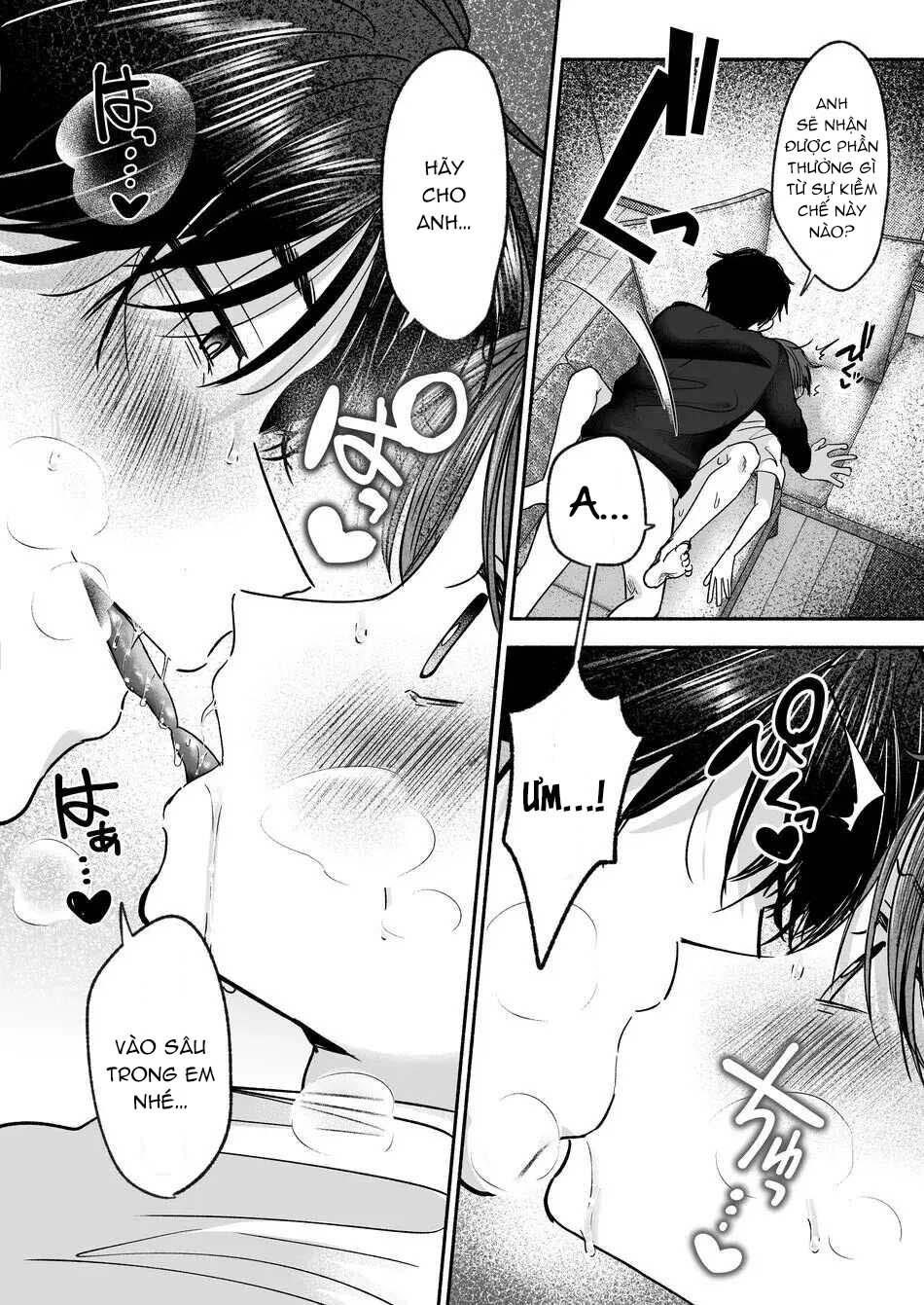 Tuyển tập truyện của Aop Chapter 3.1 Anh trai - Trang 2
