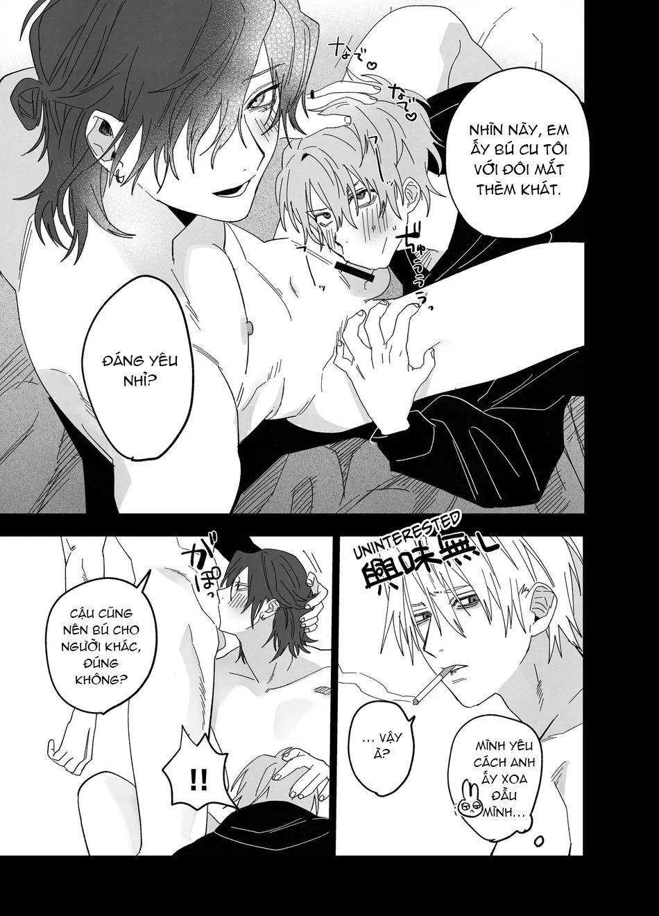 Nắc Ná Thở Chapter 3 - Trang 2