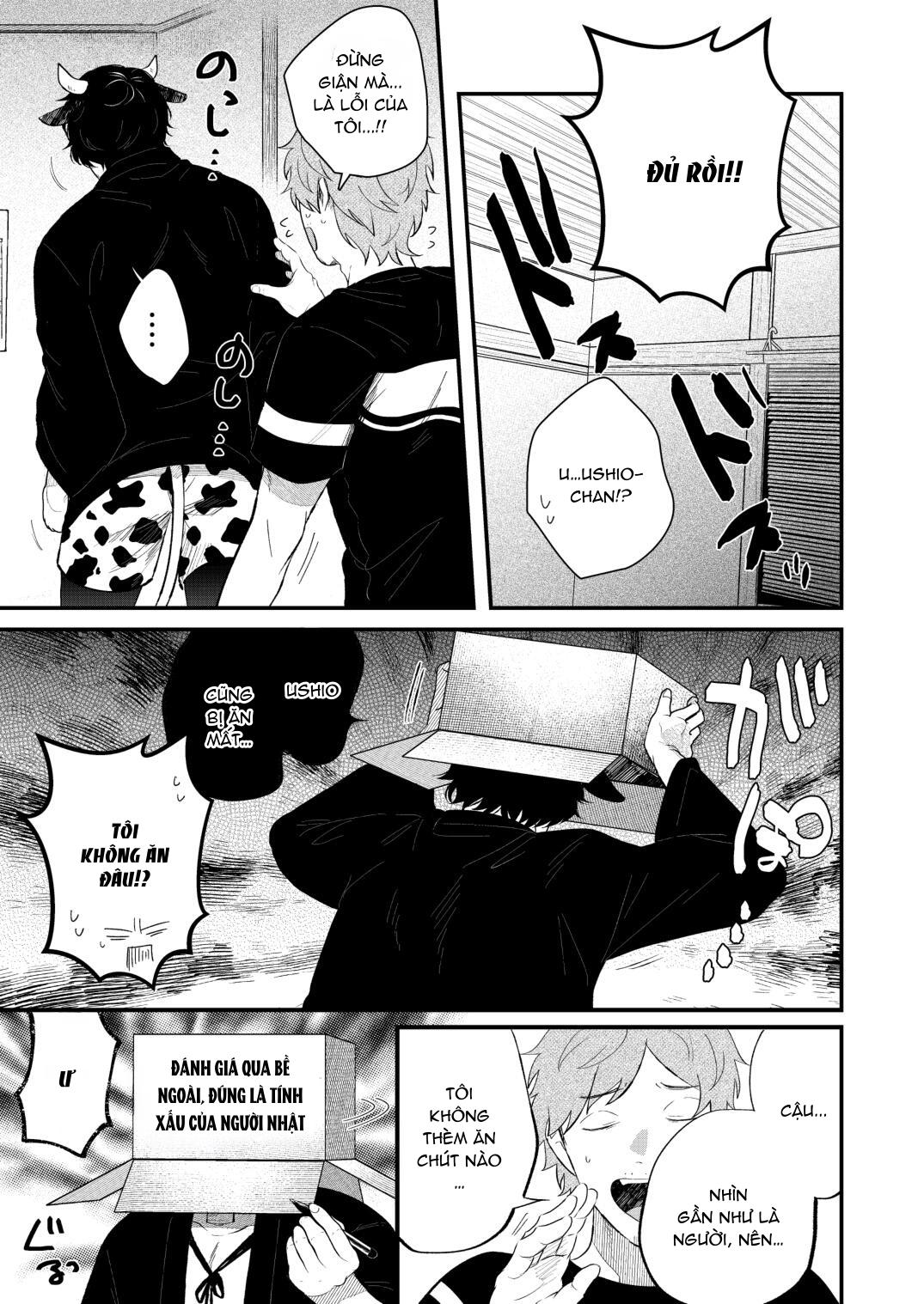 ONESHOT COI LÀ NỨNG Chapter 330 - Trang 2