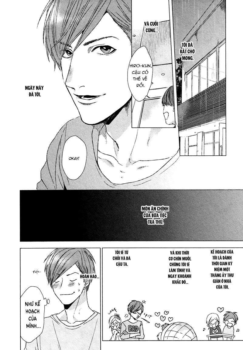 Series BL Manga Chapter 20.2 - Trang 2