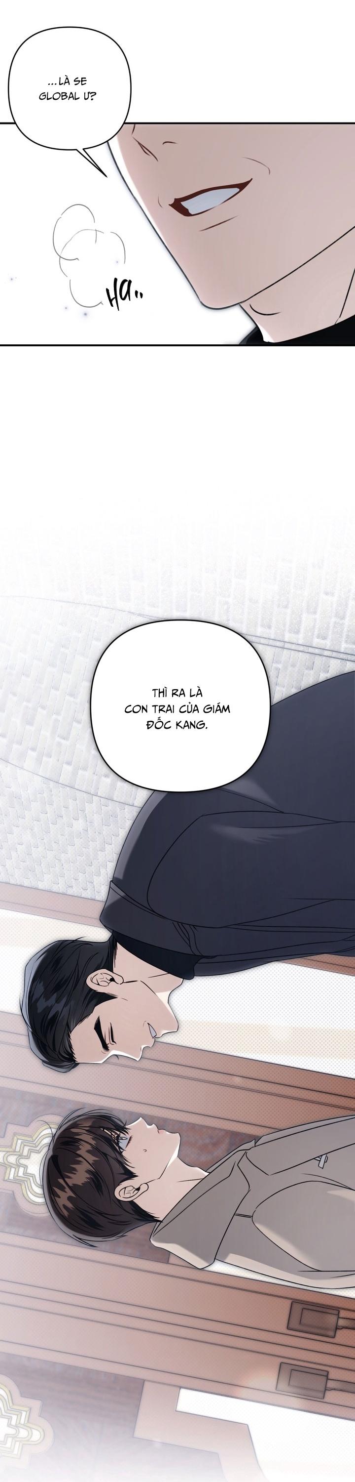 (GĐCV) EIGHTEEN'S BED Chapter 25 - Trang 2