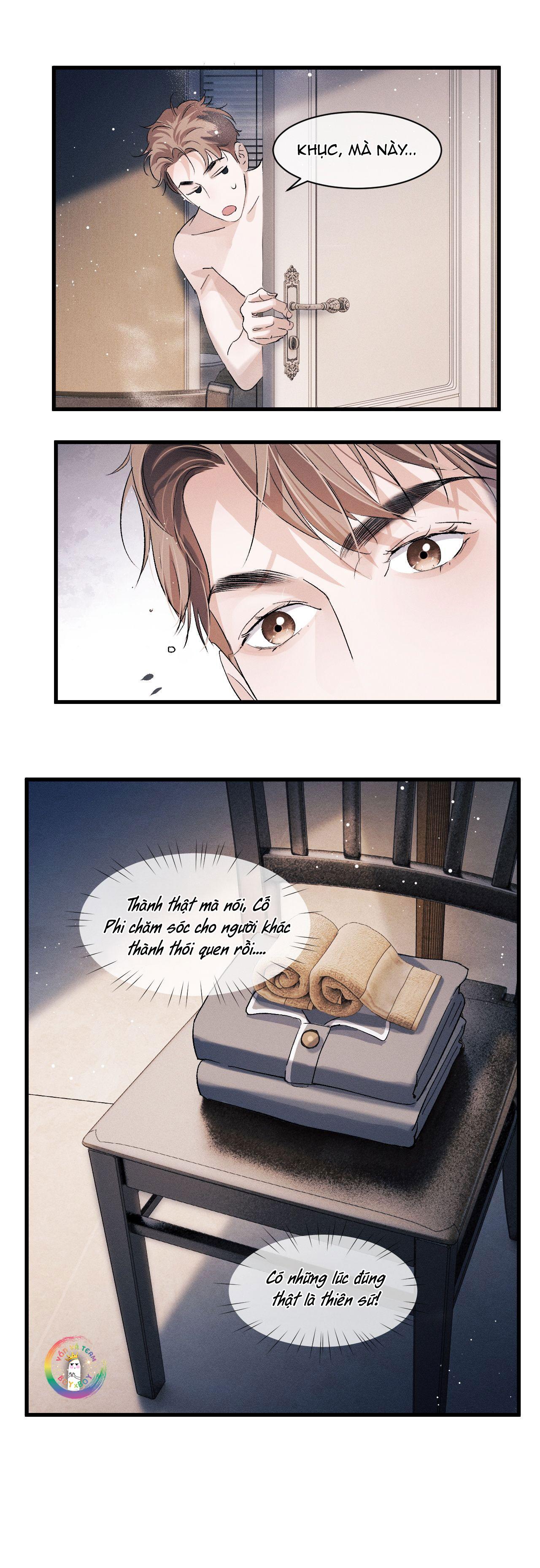 Tát Dã (Ngang Tàng) Chapter 49 - Trang 2
