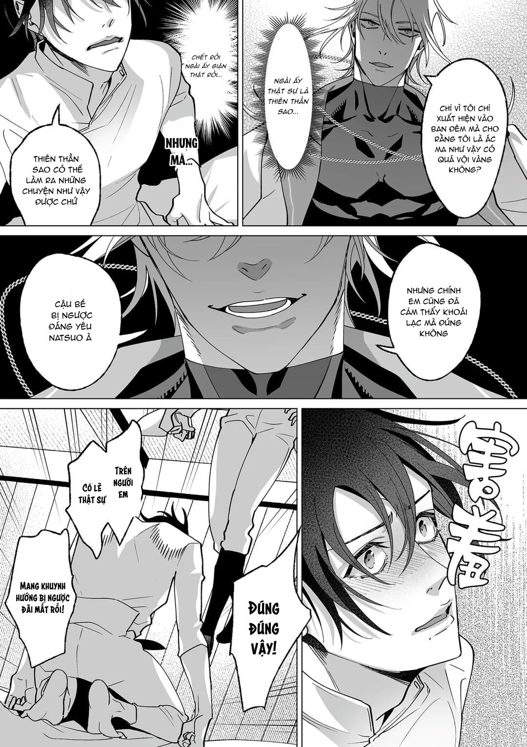 Tổng hợp Boylove Chapter 75.3 - Trang 2