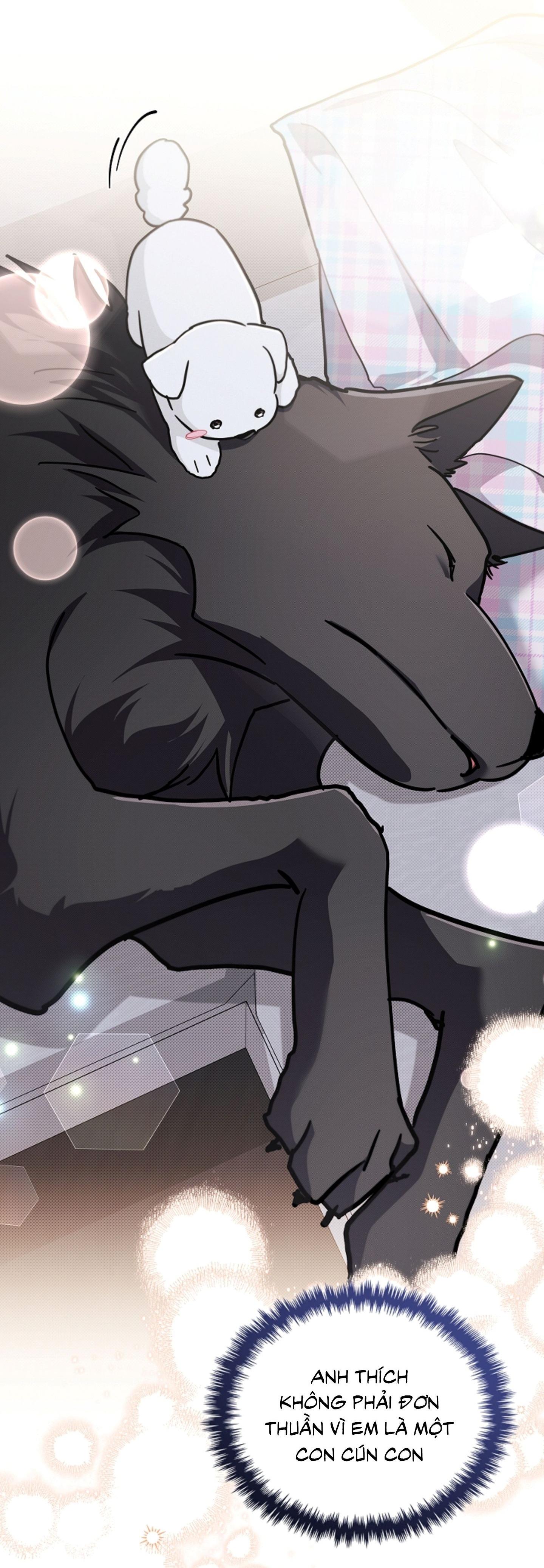 ĐỪNG ĐỘNG VÀO CÚN CON! Chapter 44.07 - Trang 2