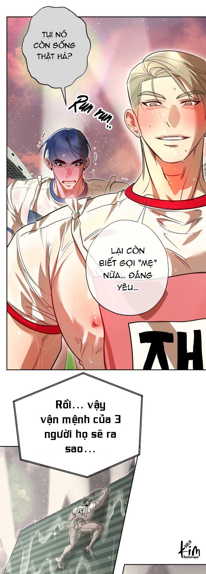 THỬ THÁCH KHIÊU DÂM Chapter 7 - Next Chapter 8